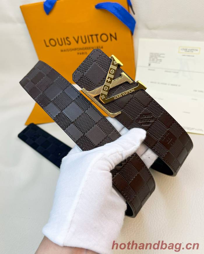 Louis Vuitton Belt 38MM LVB00185-2